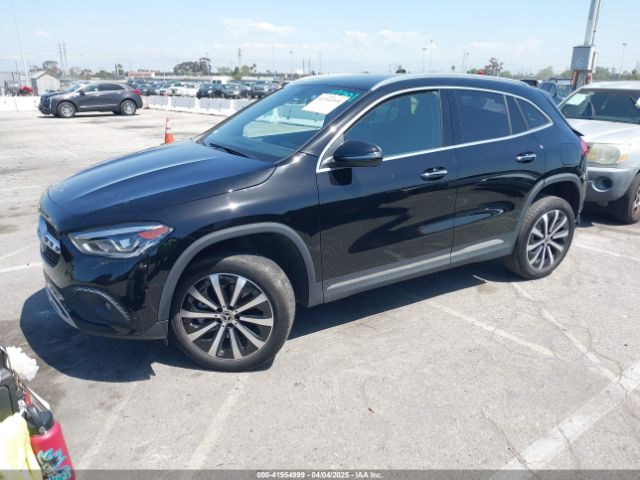 W1N4N4GB1PJ510839 Mercedes-Benz GLA 250