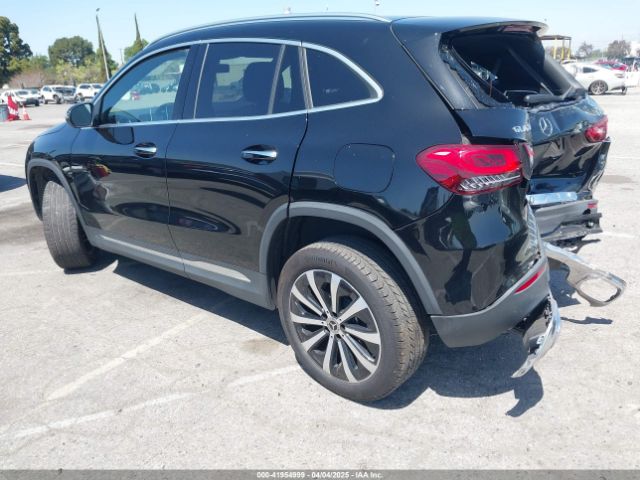 W1N4N4GB1PJ510839 Mercedes-Benz GLA 250