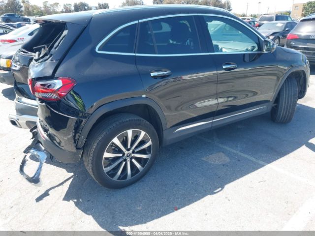 W1N4N4GB1PJ510839 Mercedes-Benz GLA 250