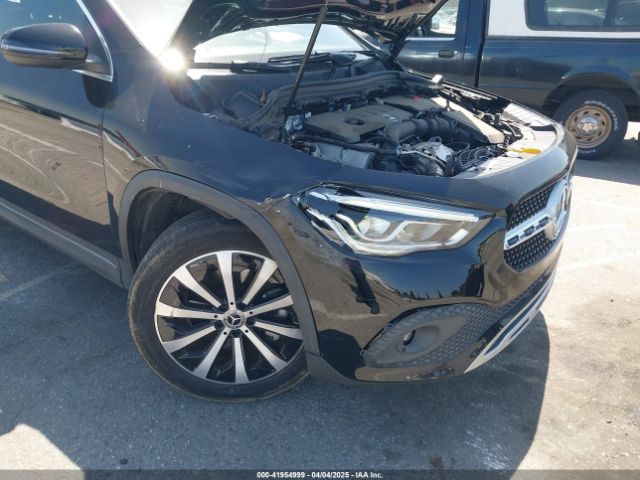 W1N4N4GB1PJ510839 Mercedes-Benz GLA 250