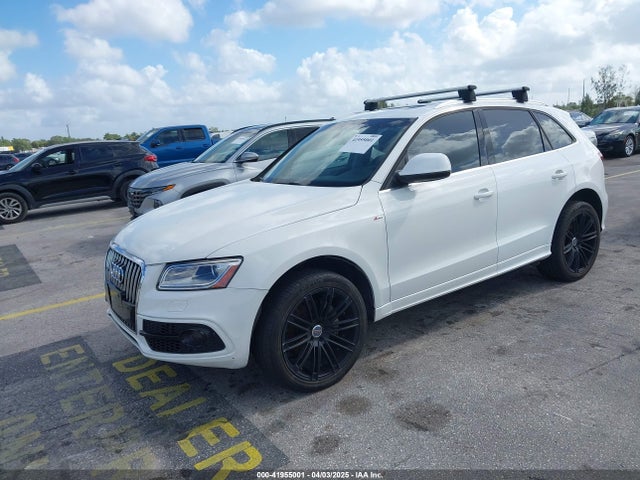 2013 AUDI Q5 WA1DGAFP4DA032869 Photo 1
