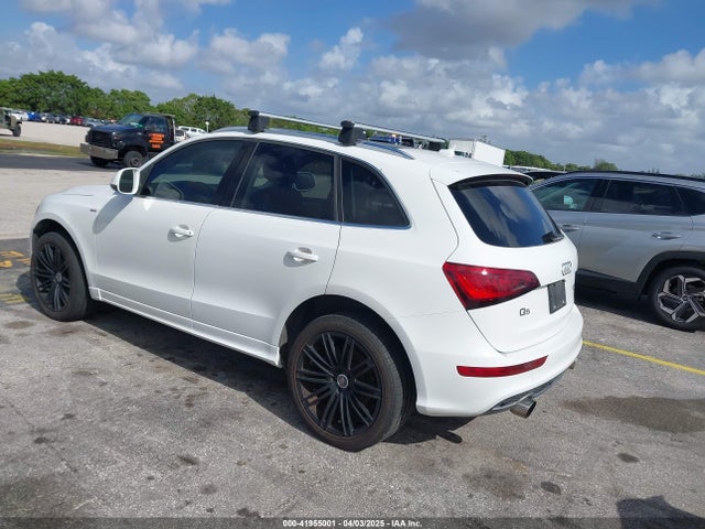 2013 AUDI Q5 WA1DGAFP4DA032869 Photo 2
