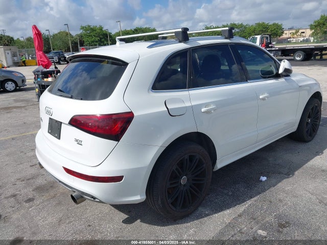 2013 AUDI Q5 WA1DGAFP4DA032869 Photo 3