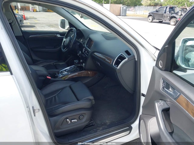 2013 AUDI Q5 WA1DGAFP4DA032869 Photo 4