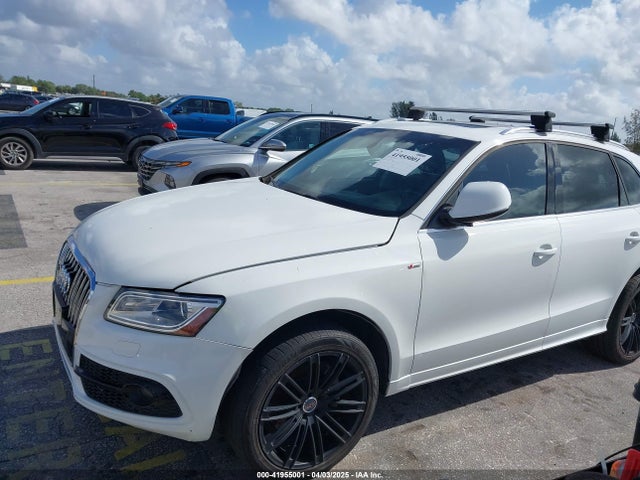 2013 AUDI Q5 WA1DGAFP4DA032869 Photo 5