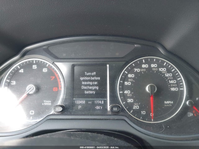 2013 AUDI Q5 WA1DGAFP4DA032869 Photo 6