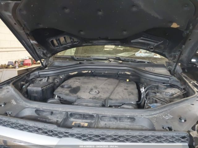 4JGDF2EE9FA534113 Mercedes-Benz Gl 350 Bluetec 4matic