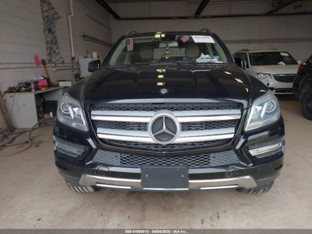 4JGDF2EE9FA534113 Mercedes-Benz Gl 350 Bluetec 4matic