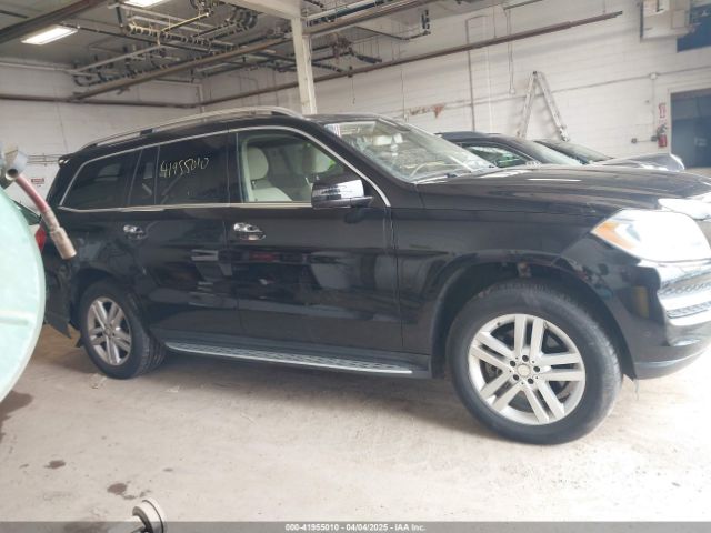 4JGDF2EE9FA534113 Mercedes-Benz Gl 350 Bluetec 4matic