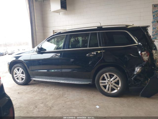 4JGDF2EE9FA534113 Mercedes-Benz Gl 350 Bluetec 4matic