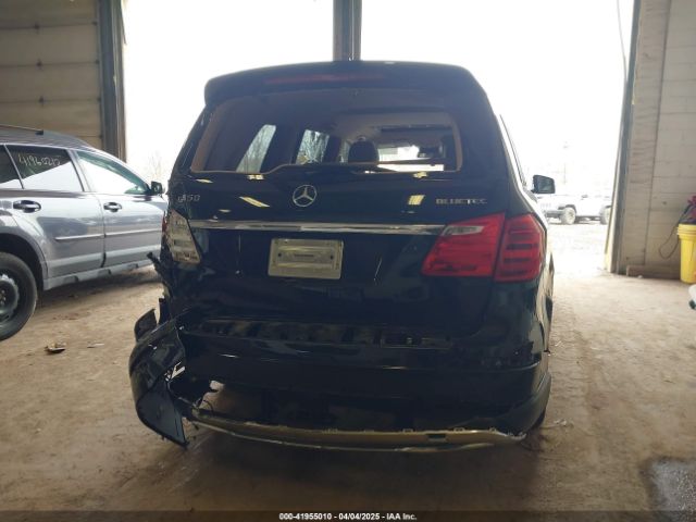 4JGDF2EE9FA534113 Mercedes-Benz Gl 350 Bluetec 4matic