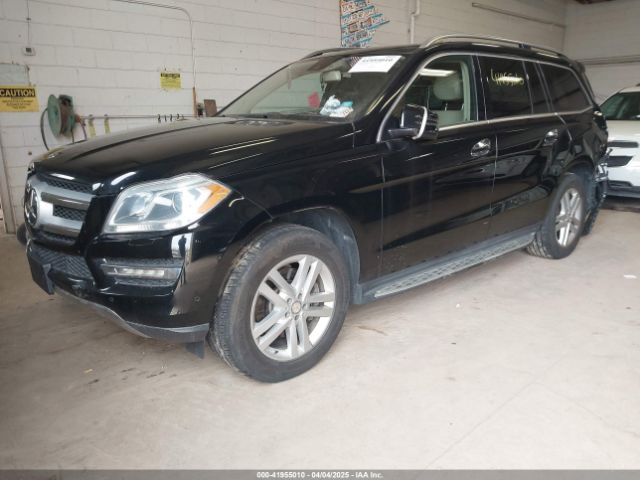 4JGDF2EE9FA534113 Mercedes-Benz Gl 350 Bluetec 4matic