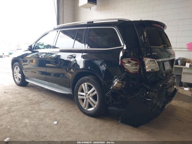 4JGDF2EE9FA534113 Mercedes-Benz Gl 350 Bluetec 4matic