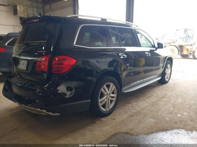 4JGDF2EE9FA534113 Mercedes-Benz Gl 350 Bluetec 4matic