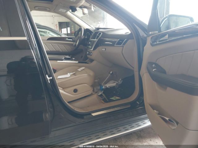 4JGDF2EE9FA534113 Mercedes-Benz Gl 350 Bluetec 4matic