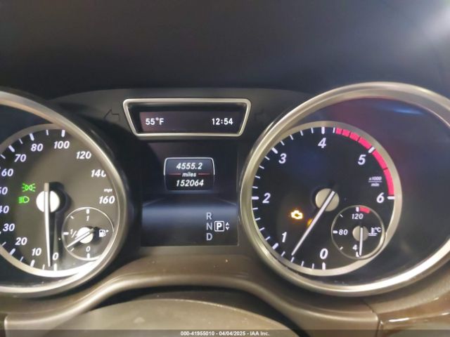 4JGDF2EE9FA534113 Mercedes-Benz Gl 350 Bluetec 4matic