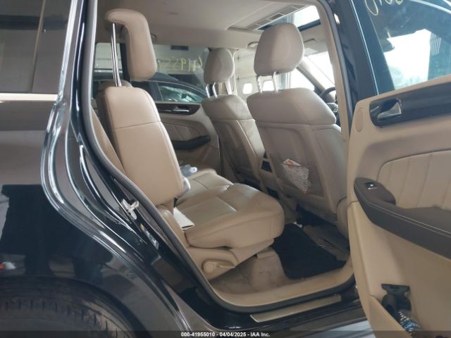 4JGDF2EE9FA534113 Mercedes-Benz Gl 350 Bluetec 4matic