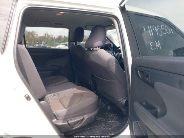 5TDBZRBHXMS114659 Toyota Highlander Le