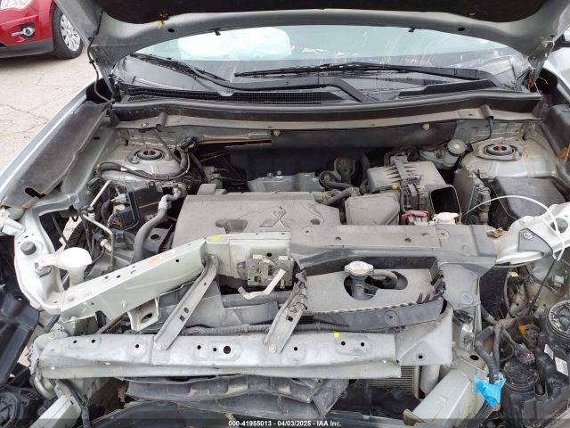 2018 MITSUBISHI OUTLANDER JA4AD3A35JZ055117 Photo 9