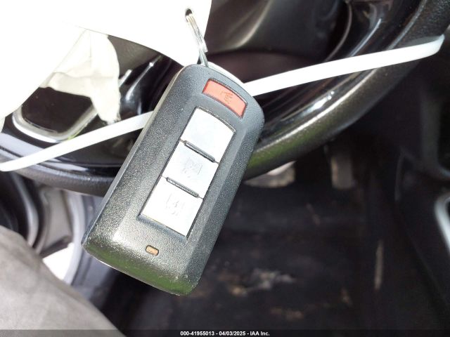 2018 MITSUBISHI OUTLANDER JA4AD3A35JZ055117 Photo 10