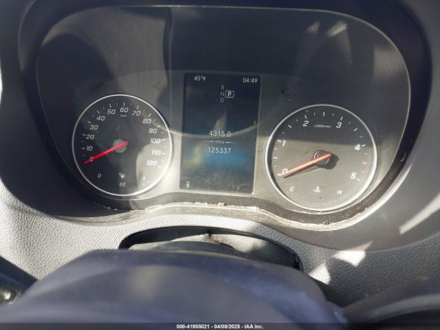W1Y4NCHY0PT152394 Mercedes-Benz om654