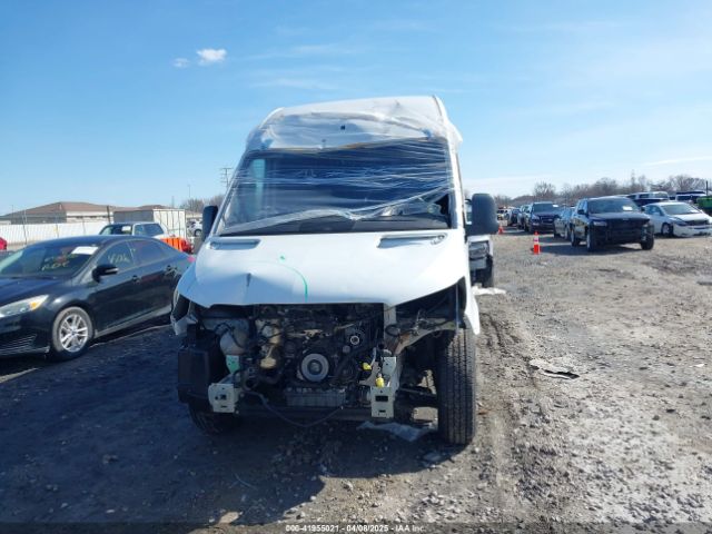 W1Y4NCHY0PT152394 Mercedes-Benz om654