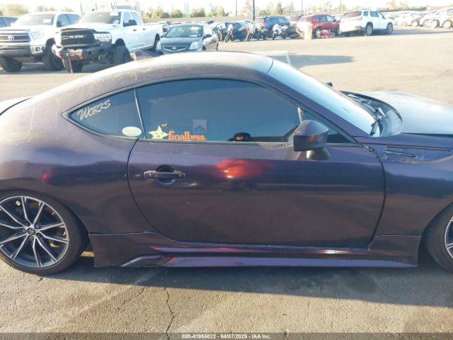 JF1ZNAA13H9705460 Toyota 86