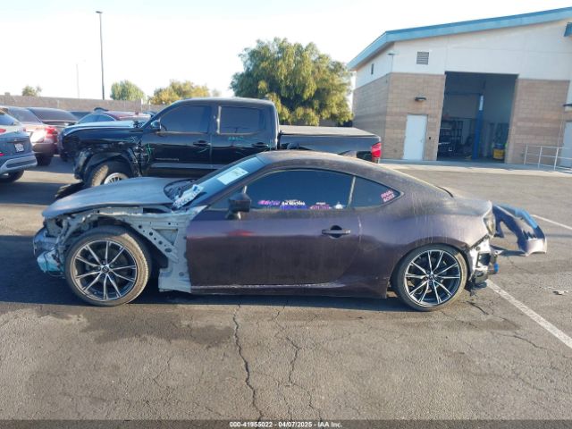 JF1ZNAA13H9705460 Toyota 86
