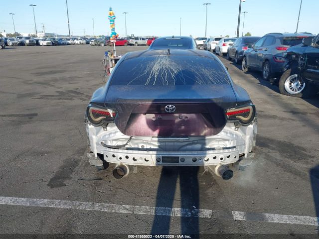 JF1ZNAA13H9705460 Toyota 86