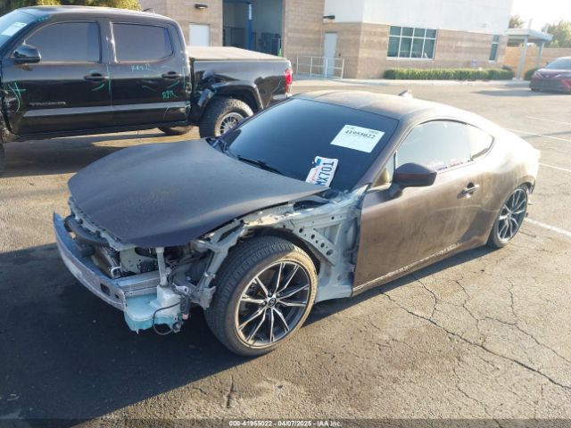 JF1ZNAA13H9705460 Toyota 86