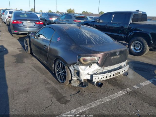 JF1ZNAA13H9705460 Toyota 86