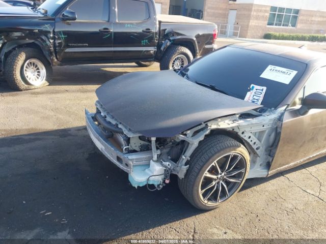 JF1ZNAA13H9705460 Toyota 86