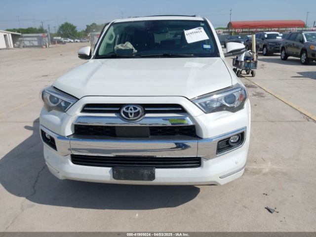JTEDU5JR7M5236942 Toyota 4runner Limited
