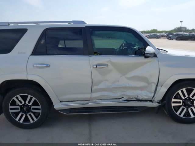 JTEDU5JR7M5236942 Toyota 4runner Limited