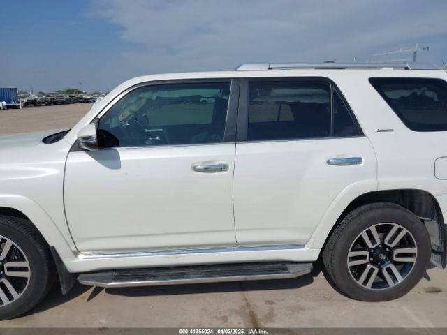 JTEDU5JR7M5236942 Toyota 4runner Limited