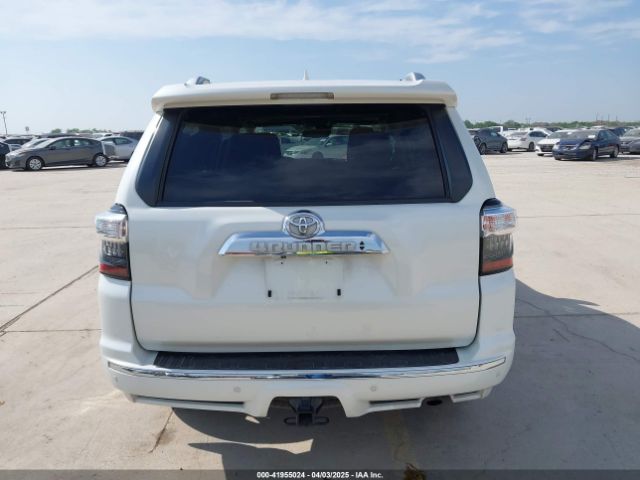 JTEDU5JR7M5236942 Toyota 4runner Limited