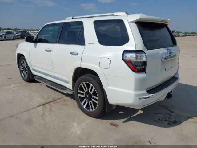 JTEDU5JR7M5236942 Toyota 4runner Limited