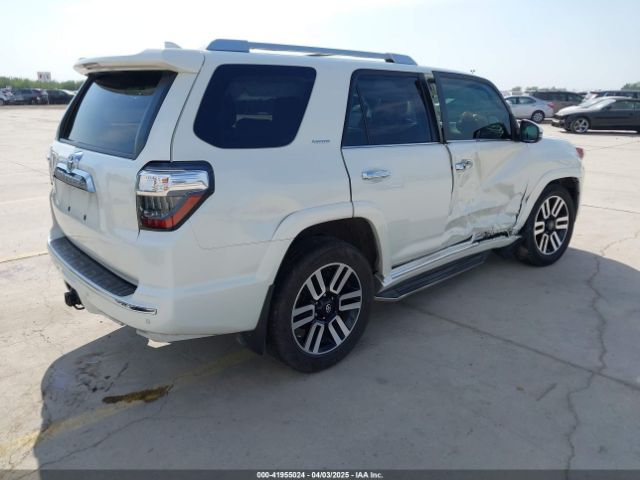 JTEDU5JR7M5236942 Toyota 4runner Limited