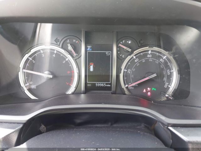 JTEDU5JR7M5236942 Toyota 4runner Limited
