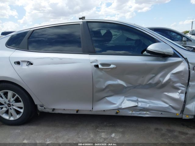 KNAGT4L34G5111504 KIA Optima Lx