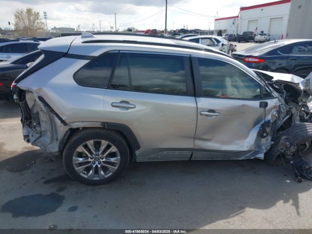 2T3A1RFV2MC155712 Toyota Rav4 Xle Premium