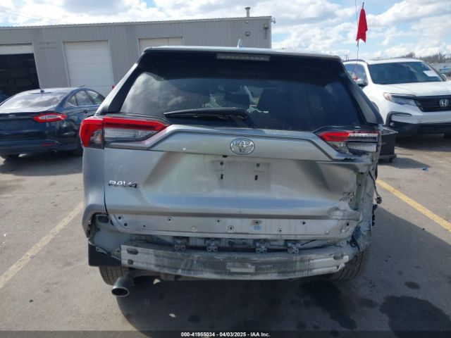 2T3A1RFV2MC155712 Toyota Rav4 Xle Premium