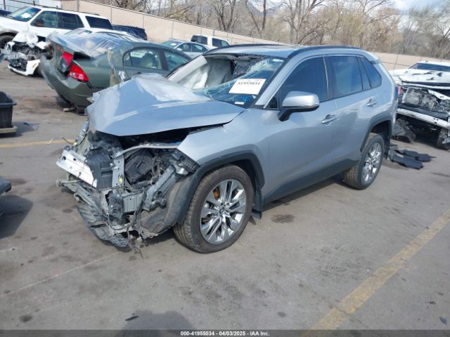 2T3A1RFV2MC155712 Toyota Rav4 Xle Premium