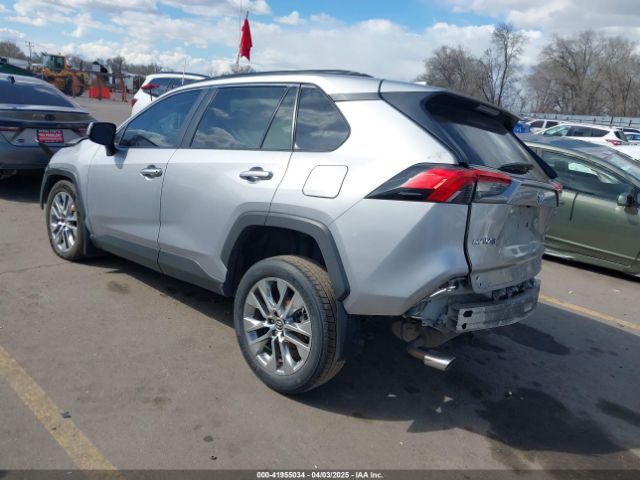2T3A1RFV2MC155712 Toyota Rav4 Xle Premium