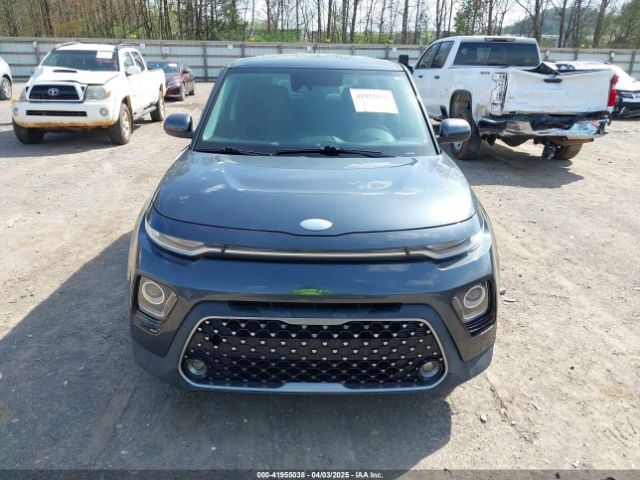 KNDJ33AU0L7006746 KIA SOUL EX