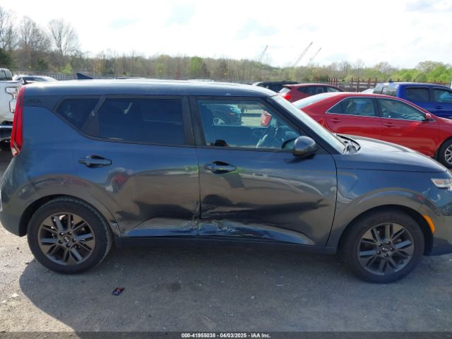 KNDJ33AU0L7006746 KIA SOUL EX