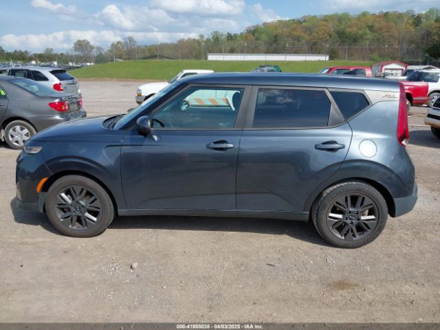 KNDJ33AU0L7006746 KIA SOUL EX