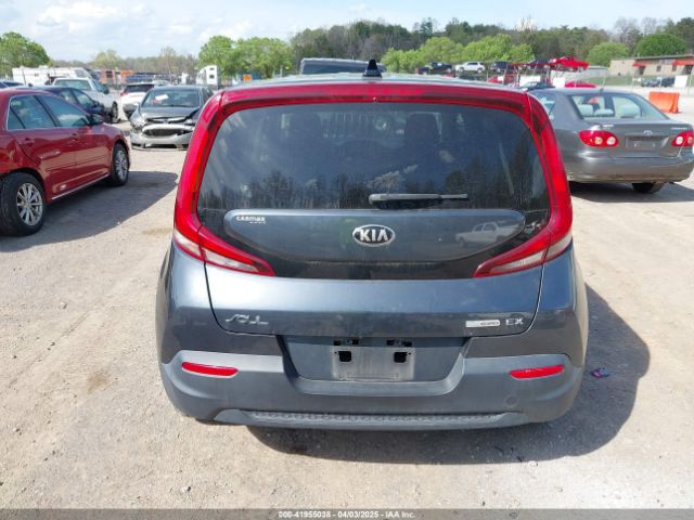 KNDJ33AU0L7006746 KIA SOUL EX