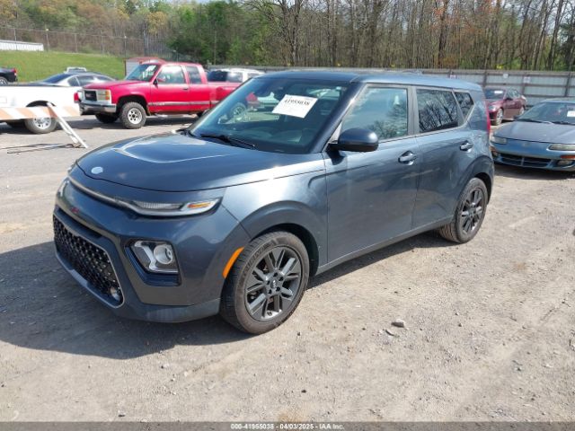 KNDJ33AU0L7006746 KIA SOUL EX