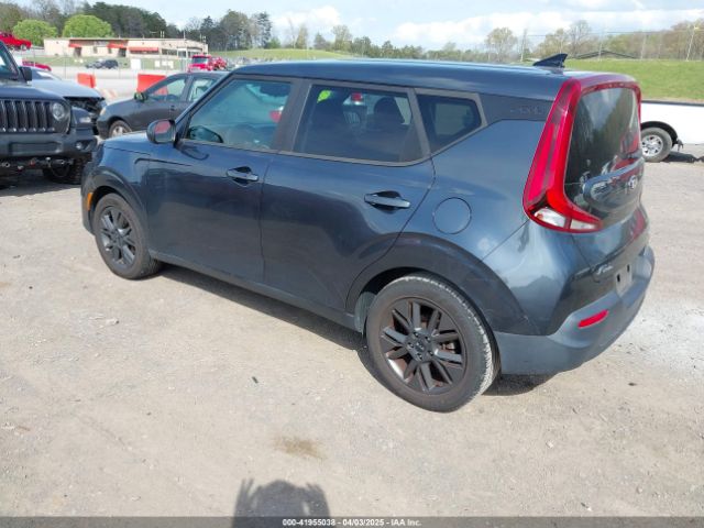 KNDJ33AU0L7006746 KIA SOUL EX